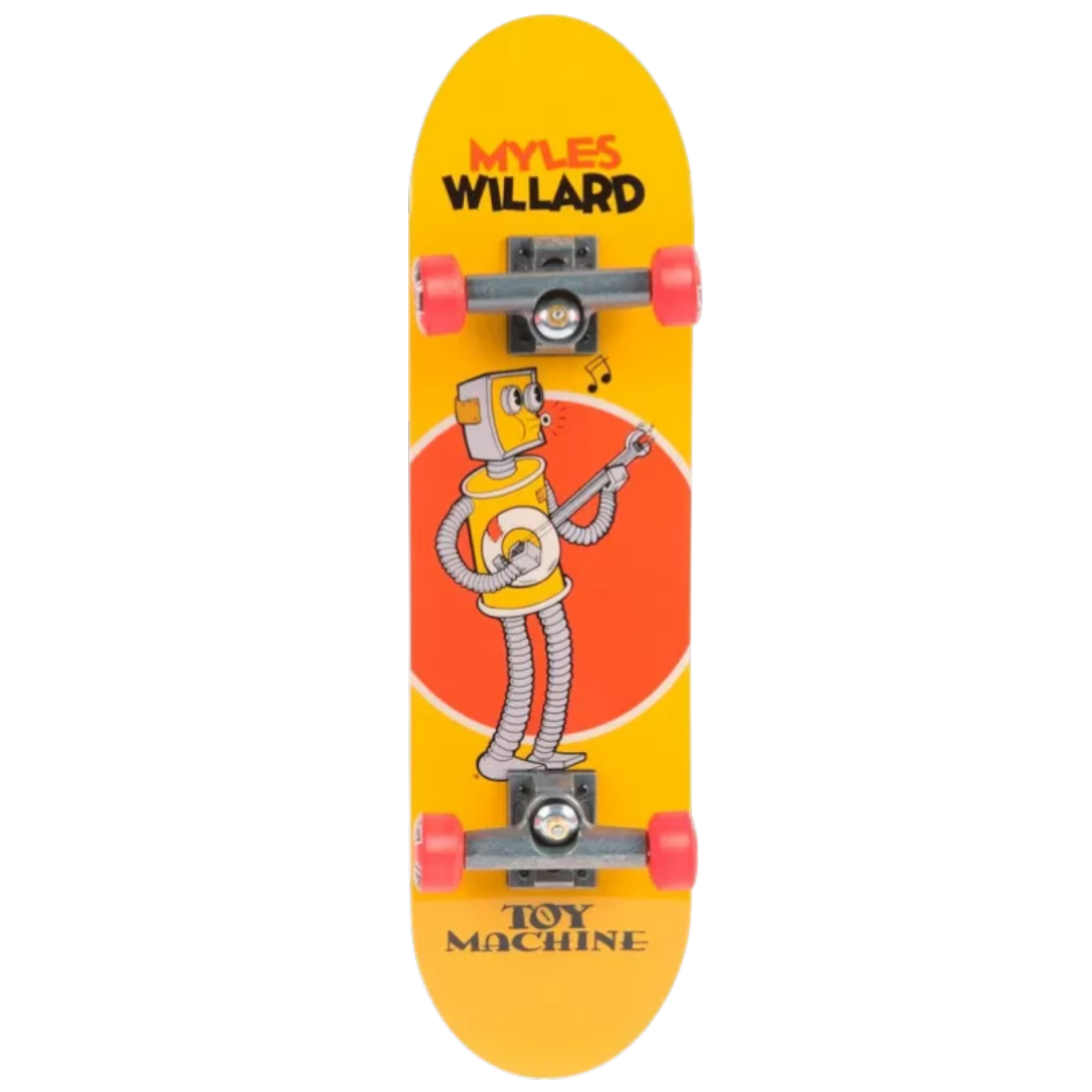 Handboard Tech Deck| TOY MACHINE