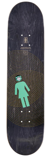 Malto Hypno Deck 8.0″ | GIRL