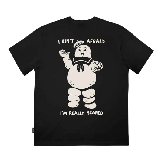 I ain´t afraid | The Dudes