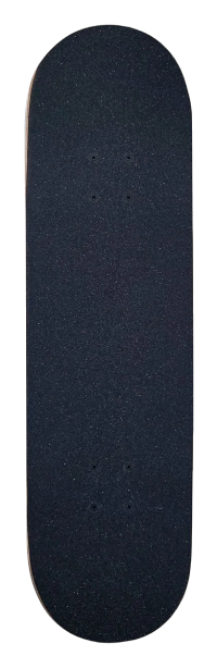 Skate Completo Real MOSAIC OVAL FOIL 7.3" | REAL