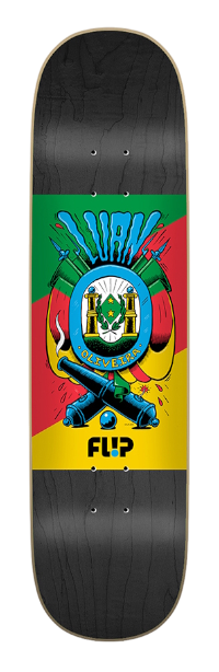 Flag Luan 8.125" Deck | FLIP