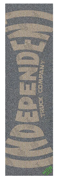 Lixa Mob Grip X Independent- 9" | MOB GRIP