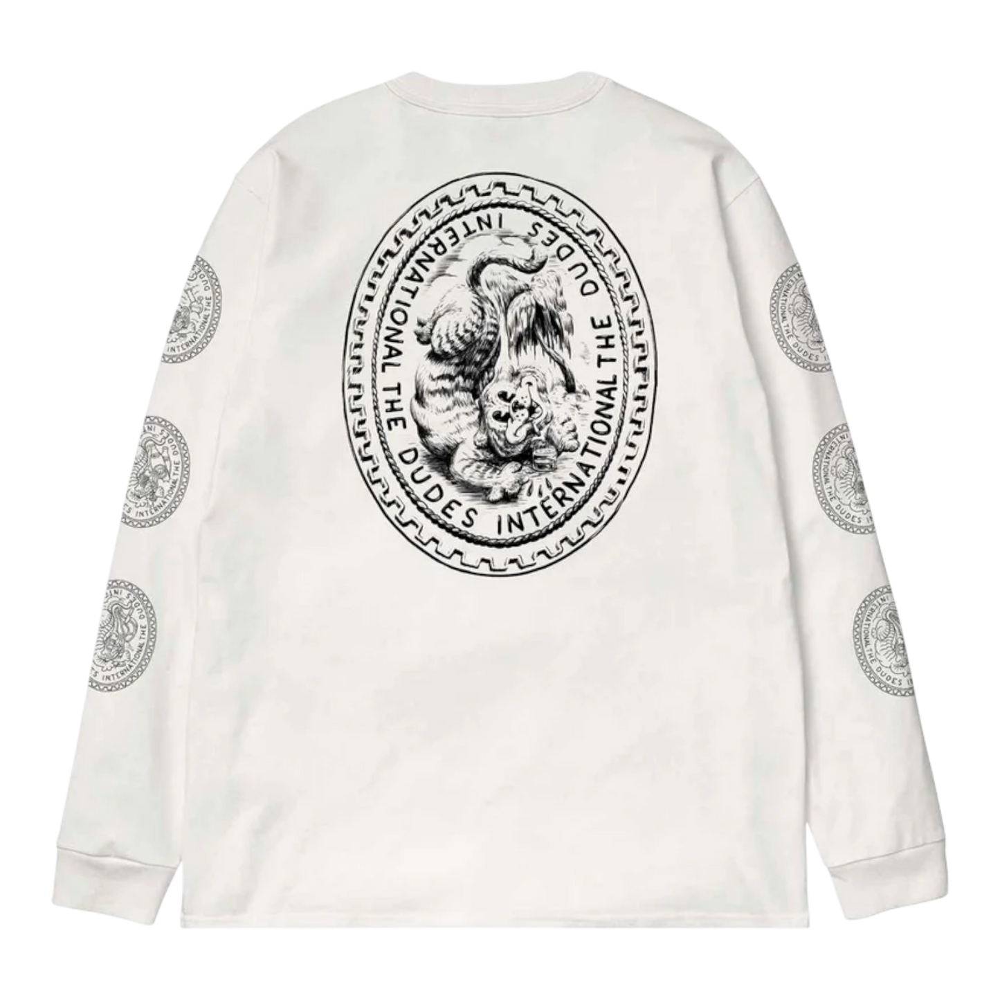 international| The Dudes