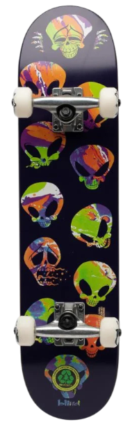 Skate Completo Blind Cascading Reaper (7.00"x29.00")| BLIND