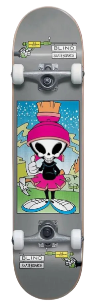 Skate Completo Blind Reaper Impersonator (8,00"x31,60")| BLIND