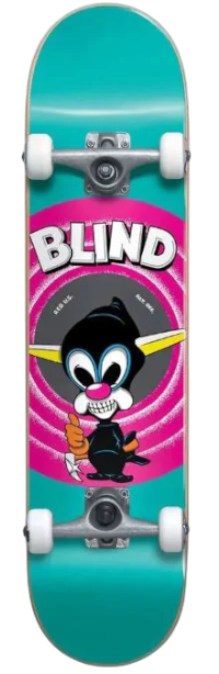 Skate Completo Blind Reaper Impersonator (7.75"x31.20")| BLIND