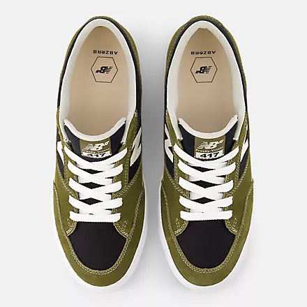 Numeric Franky Villani 417 Low |NEW BALANCE
