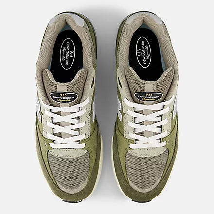 Numeric Andrew Reynolds 933|NEW BALANCE