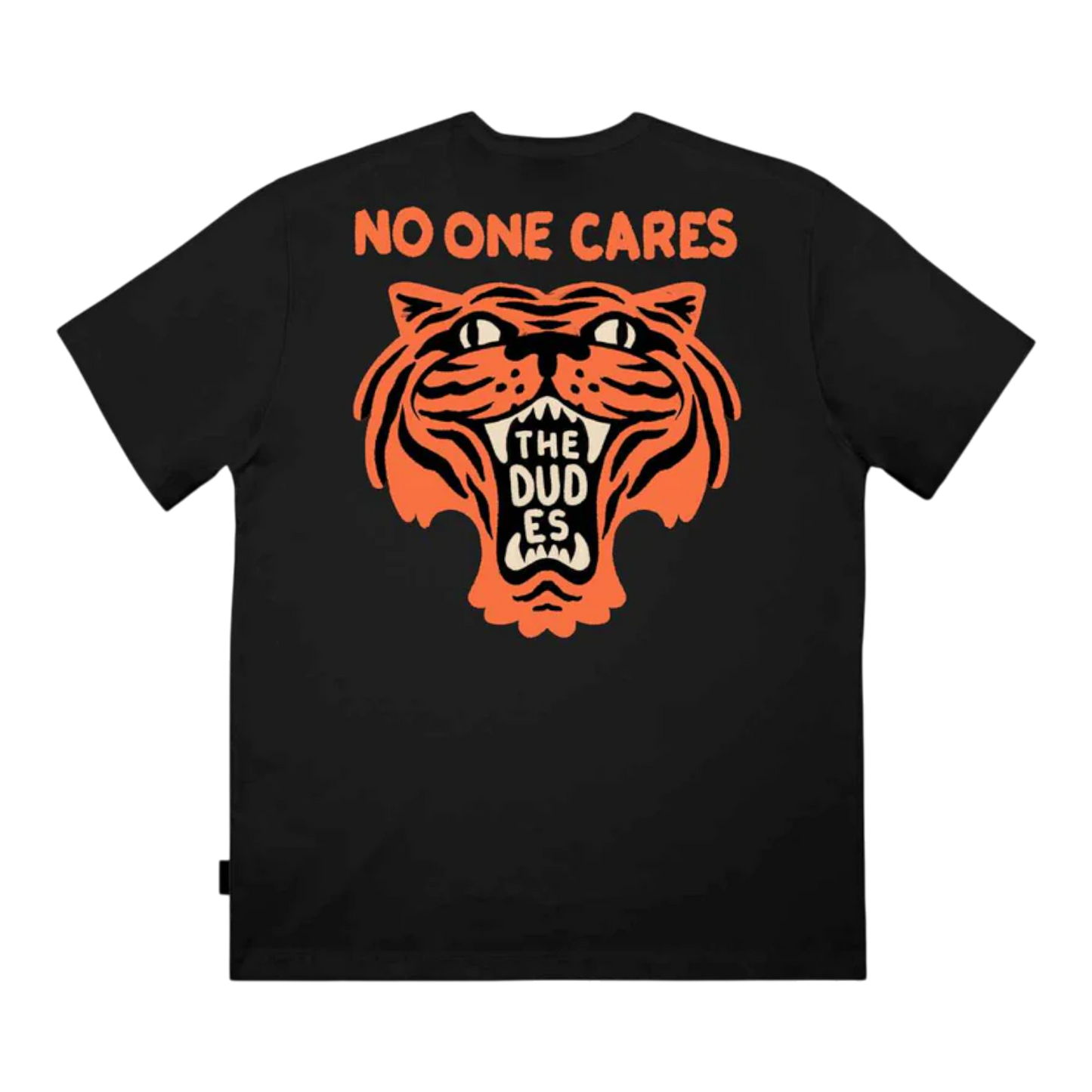 No one cares| The Dudes