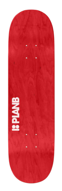 Plan B El Toro Joslin 8.25" Deck | Plan B
