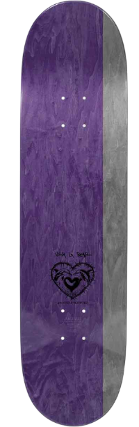 John Dilo Evil EX7 8,0" Deck | JACUZZI