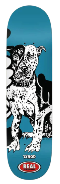 Real X Verdy Ishod Wair Deck 8,25" | REAL