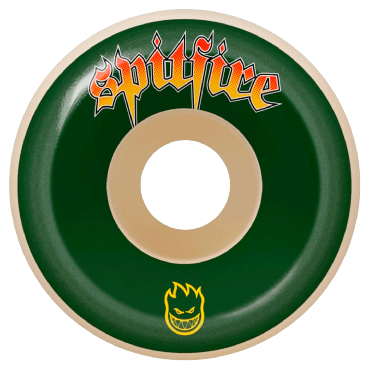 Rodas Spitfire Formula Four Venom Script Conical Full - 53mm 99DU | SPITFIRE