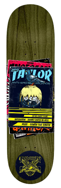 Grant Taylor Thrasher Collab 8.38"Deck | ANTI HERO