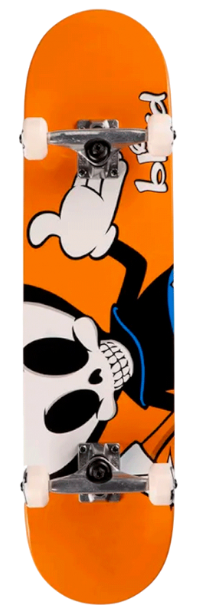 Skate Completo Blind Reaper Character Premium Orange - 7.75"| BLIND