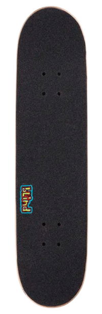 Skate Completo Blind Reaper Character Premium Orange - 7.75"| BLIND