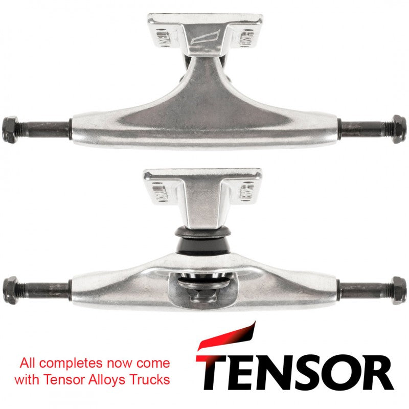 Skate Completo Darkstar Snake Complete Skateboard (8.00" x 31.60")|DARKSTAR