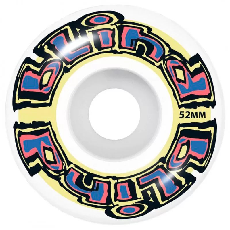 Skate Completo Blind Tantrum Orange - 8.0"| BLIND