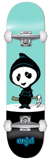 Skate Completo Enjoi Creeper Mint - 8.0"|ENJOI