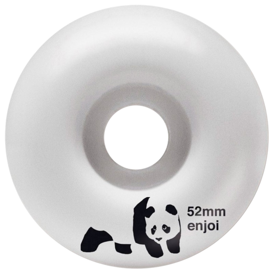 Skate Completo Enjoi Whitey Panda White - 7.75"|ENJOI