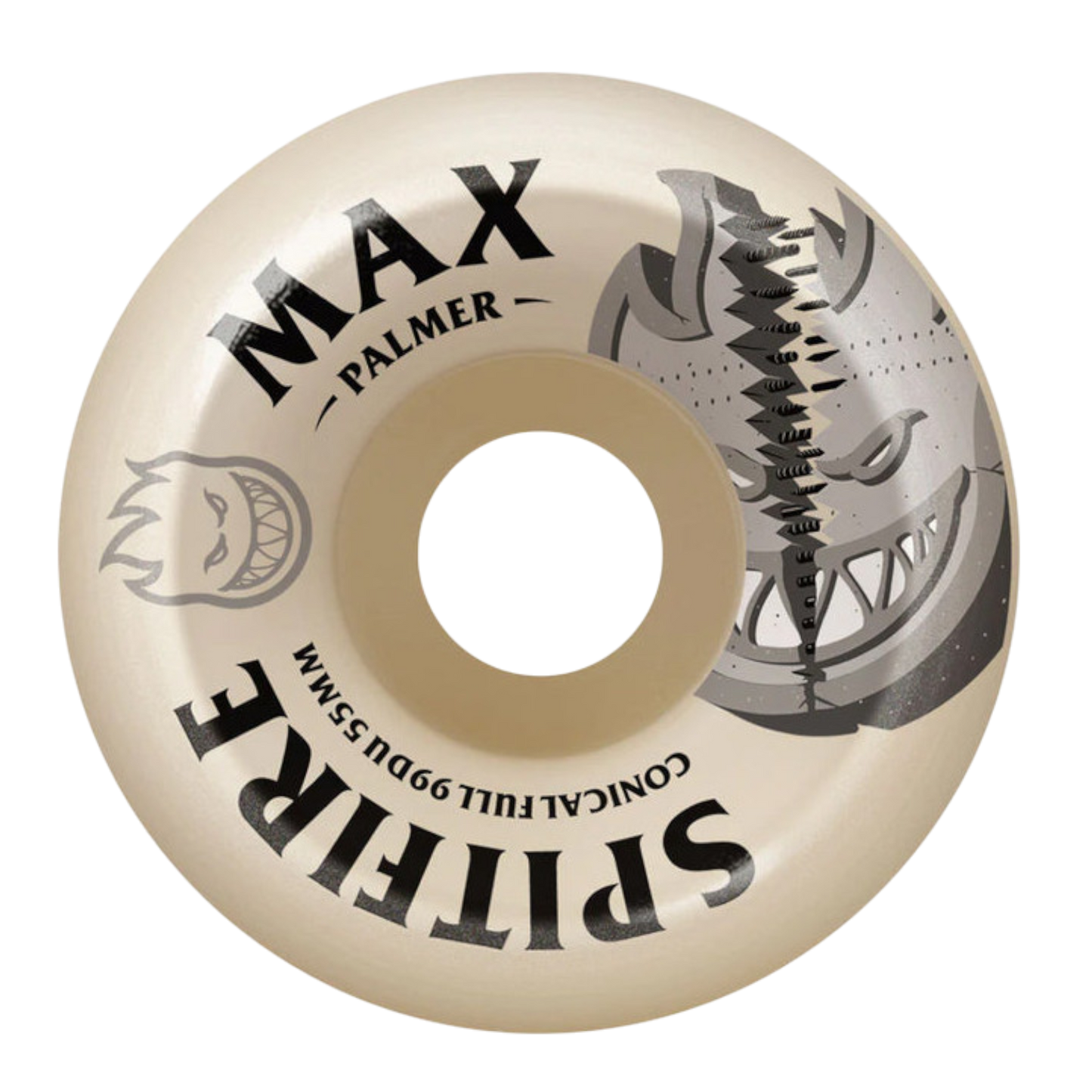Rodas de skate Spitfire Max Palmer Burn Squad Formula Four Conical Full 55mm| SPITFIRE