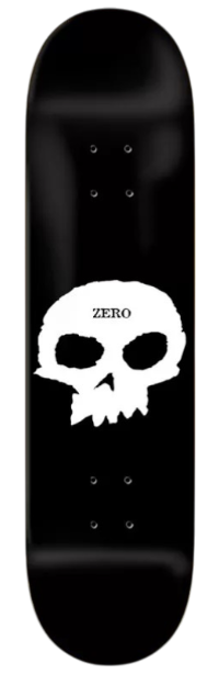 Zero Single Skull R7 - 7.75" | ZERO
