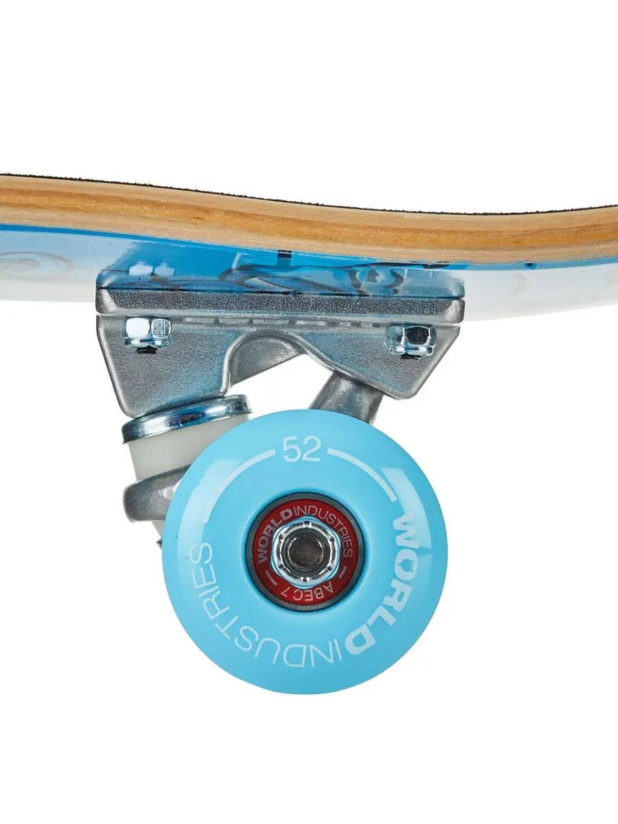Skate Completo Gone Fishing Complete 7.5" | WORLD INDUSTRIES