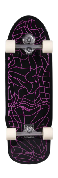 Arica 33" Complete Surfskate | YOW