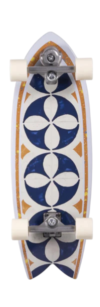 Coxos 31" Complete Surfskate | YOW
