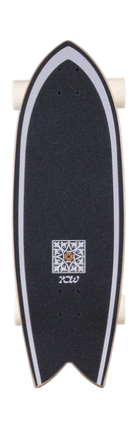 Coxos 31" Complete Surfskate | YOW