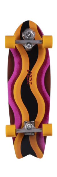 Huntington 30" Complete Surfskate | YOW