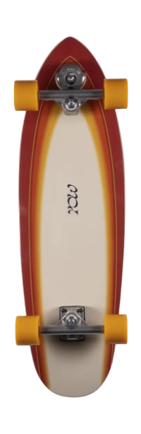 J-Bay 33" Complete Surfskate | YOW