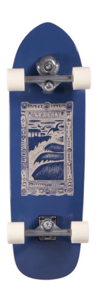 Mundaka 32" Complete Surfskate | YOW