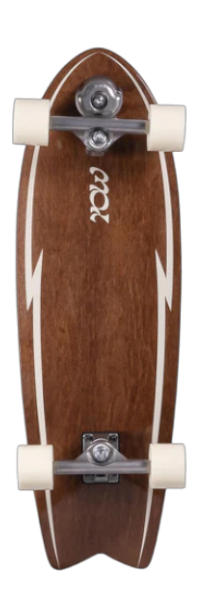 Pipe 32" Complete Surfskate | YOW