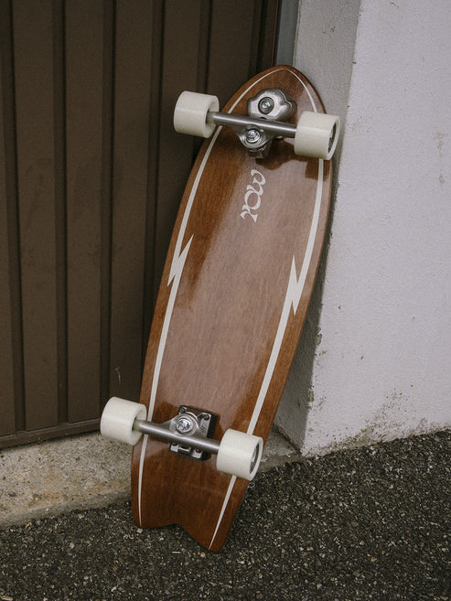 Pipe 32" Complete Surfskate | YOW